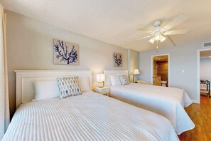2 bedrooms, iron/ironing board, WiFi, bed sheets - Fountainhead Towers 1310 (Ocean City)