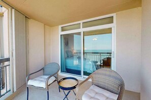 Terrace/patio - Fountainhead Towers 1310 (Ocean City)