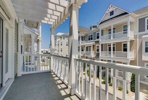 Property grounds - Broad Marsh 110A (Ocean City)
