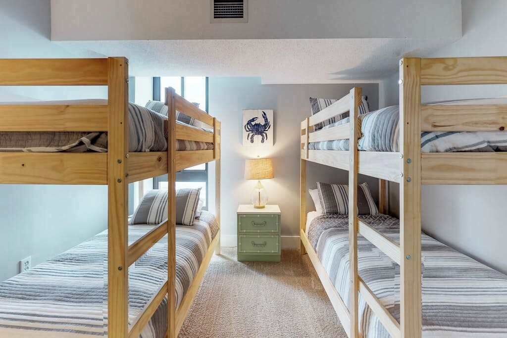 2 dormitorios, tabla de planchar con plancha, wifi