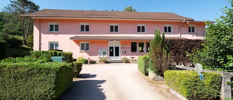 Extérieur