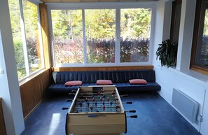 Salle de jeux