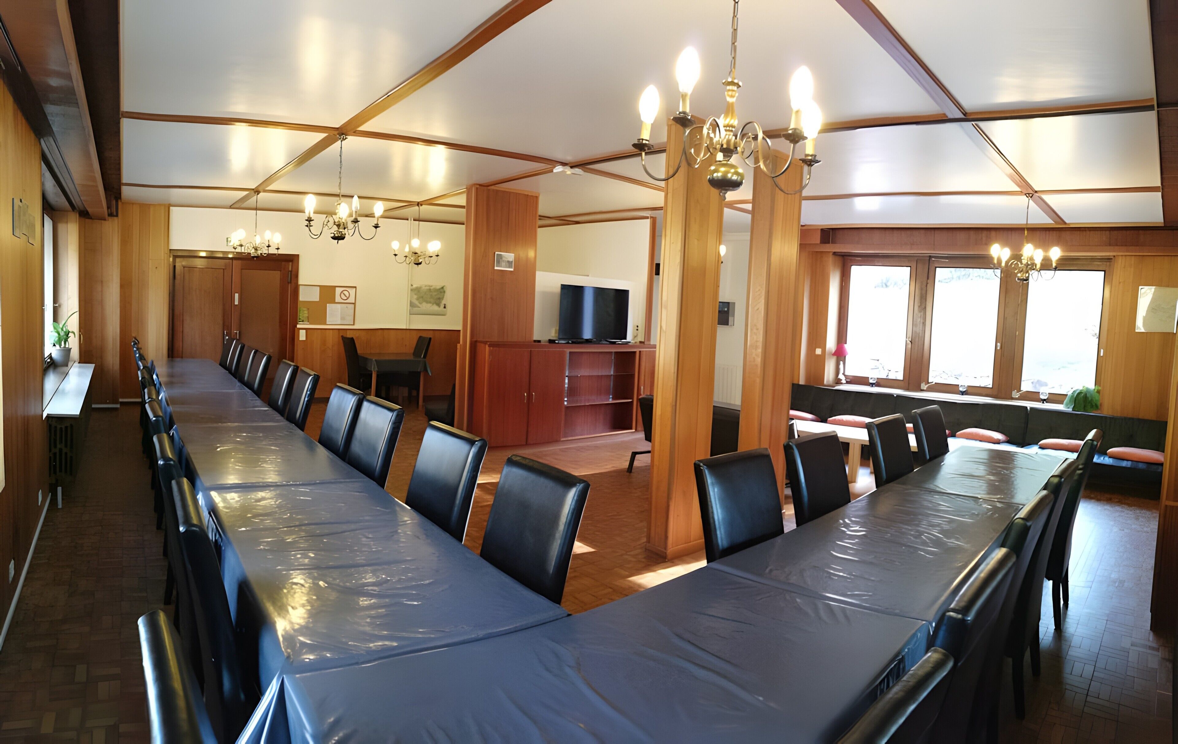 Salle de réunion
