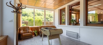 Gîte Les Sources (30 Personen) – Hautes Vosges