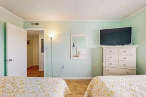2 chambres, Wi-Fi