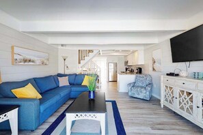 TV, offices - Beachwalk 23 (Ocean City)