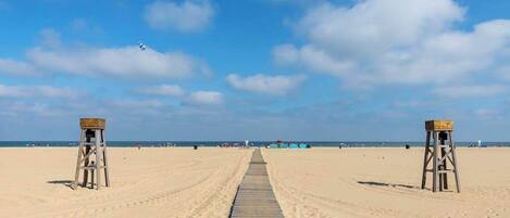 Am Strand