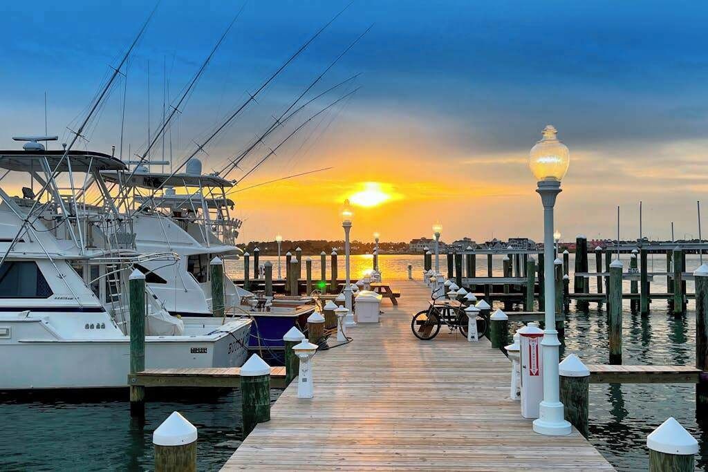 Port de plaisance