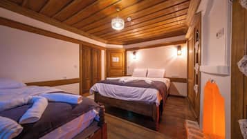 Business Room | Wi-fi percuma