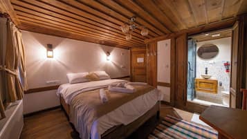 Deluxe-Doppelzimmer | Kostenloses WLAN