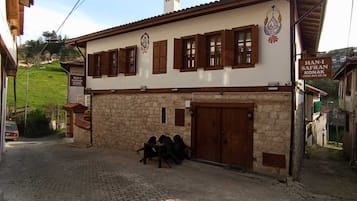Exterior