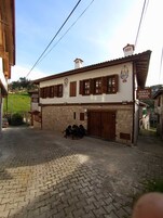 Bahagian luar