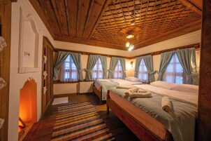 Deluxe Triple Room | Wi-fi percuma 
