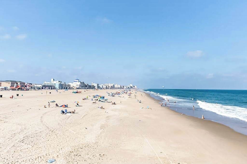 Plage à proximité