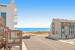 Exterior - Third-Floor Ocean View Condo w/Private Balcony, Beach Access, Free WiFi, A/C (Ocean City)