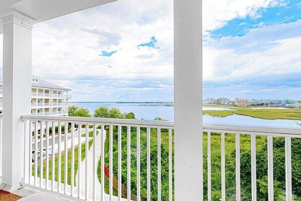 Property grounds - Sunset Island - 6 Hidden Cove 4C (Ocean City)
