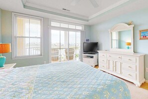 3 bedrooms, WiFi, bed sheets - Sunset Island - 6 Hidden Cove 4C (Ocean City)