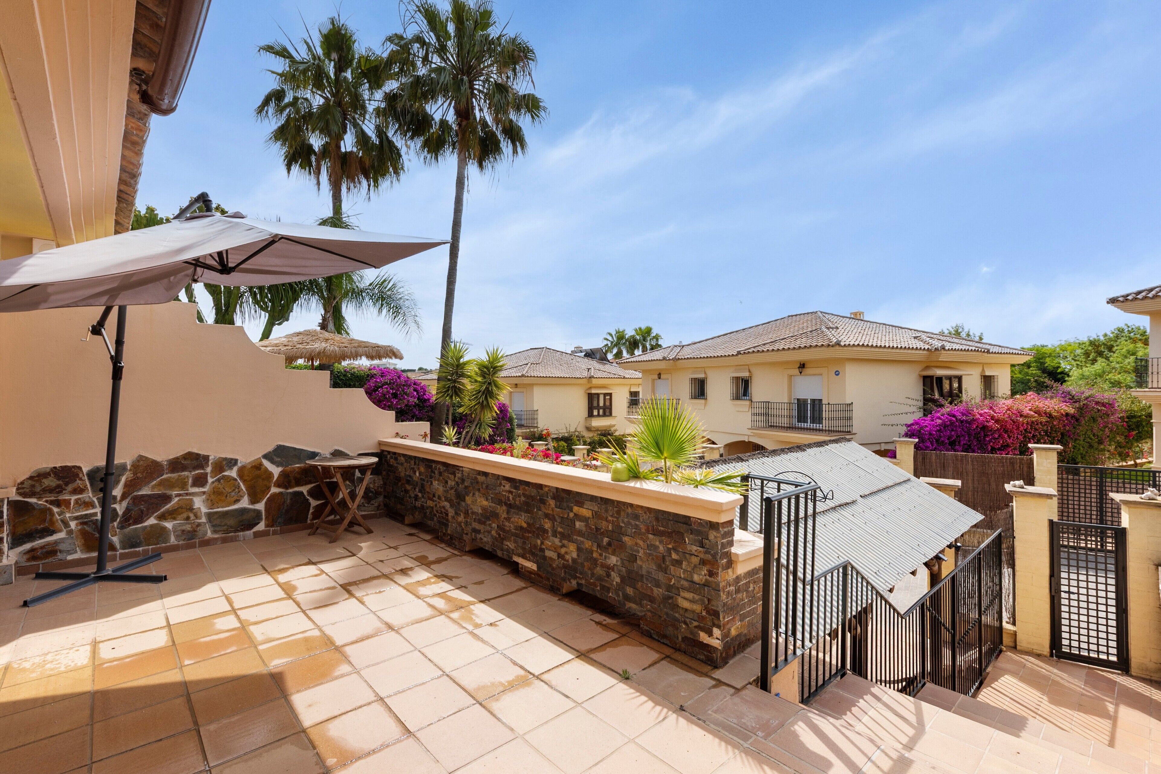 Terrasse/patio