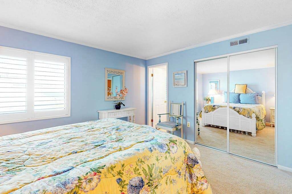 2 chambres, Wi-Fi, literie fournie