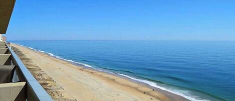 Ubicación a pie de playa