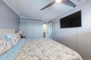 2 quartos, Wi-Fi, roupa de cama