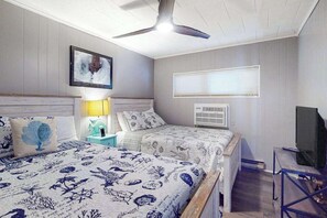 2 Schlafzimmer, WLAN, Bettwäsche