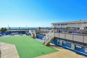 Property grounds - Fountainhead Towers 1008 (Ocean City)