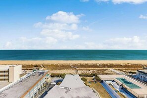 On the beach - Fountainhead Towers 1008 (Ocean City)