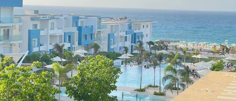Chalet, 2 Bedrooms, Sea View | Pool