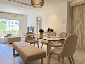 Chalet, 2 Bedrooms, Sea View | Dining - Fouka North Coast SA-4B-203 (Marsa Matrouh)