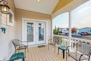 Terrazza/patio