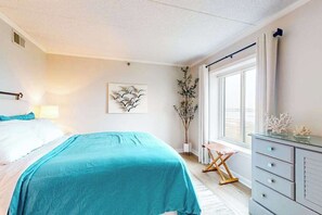 3 bedrooms, iron/ironing board, WiFi, bed sheets - Bay Princess 403 - Just Breathe (Ocean City)