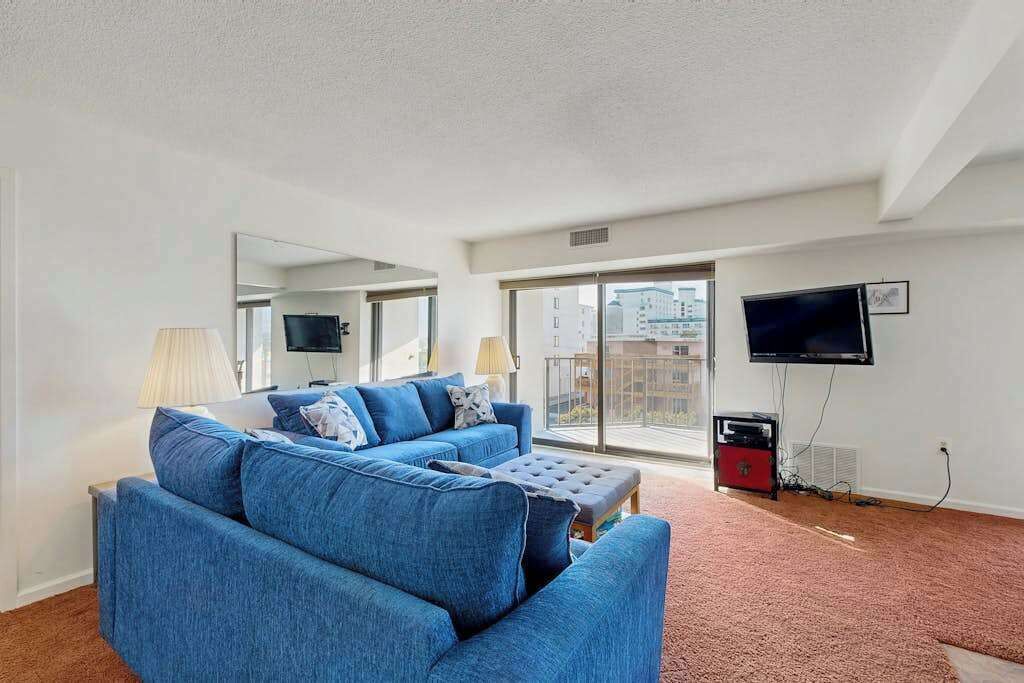 TV, offices