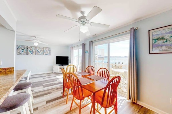Dining - Bridge Point 24 (Ocean City)