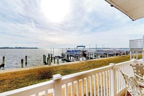 Property grounds - Bridge Point 24 (Ocean City)
