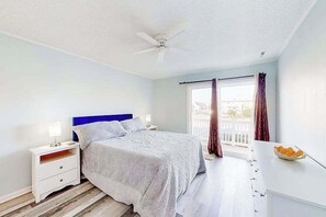 2 bedrooms, WiFi, bed sheets - Bridge Point 24 (Ocean City)
