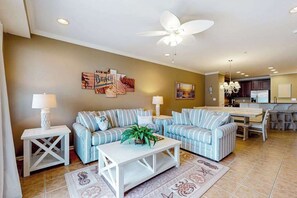 TV, offices - Sunset Island - 35 Fountain 4D (Ocean City)
