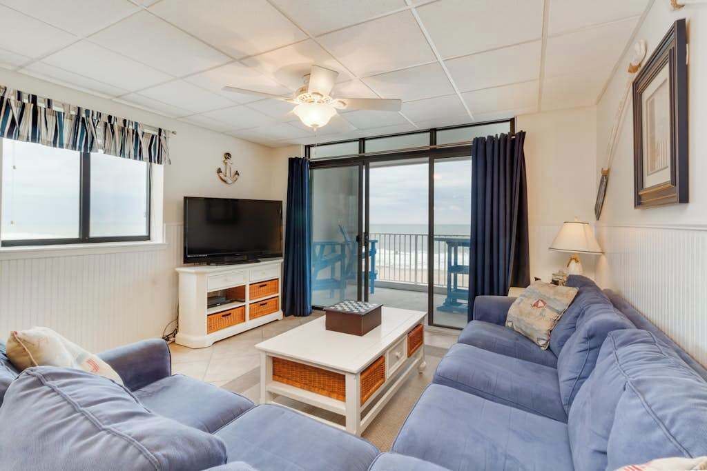 TV, DVD player, offices