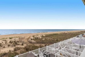 On the beach - Beach Village 6 (Ocean City)