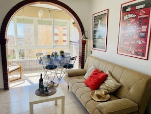 House | 1 bedroom - Apartamento Faro 77 by At Home Costa del Sol (Torrox)