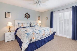 2 bedrooms, iron/ironing board, WiFi - Sea Lover's Dream Home Steps From Ocean & Bay w/Free WiFi, Central AC, W/D (Ocean City)