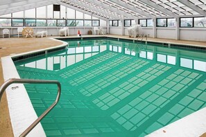 Pool - Oceanfront Getaway w/ Private Balcony, Free WiFi, Beach Access & Shared Pool (Ocean City)
