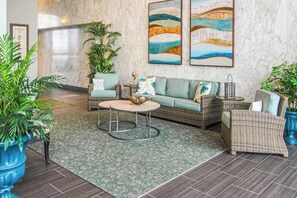 Interior - Oceanfront Getaway w/ Private Balcony, Free WiFi, Beach Access & Shared Pool (Ocean City)