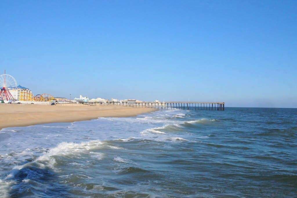 Plage à proximité