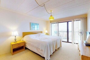 WiFi, bed sheets - Summer Beach 504 (Ocean City)