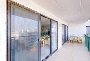 Terrace/patio - Summer Beach 504 (Ocean City)