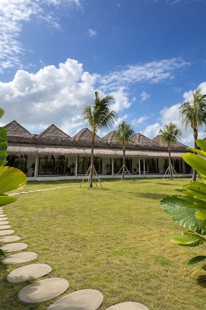 Property grounds - Seni Boutique Hotel (Pecatu)