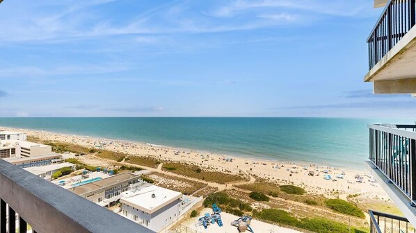Am Strand