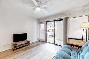 TV, offices - Beach House 102 (Ocean City)