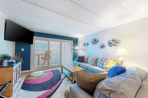 TV, offices - White Marlin 303B (Ocean City)